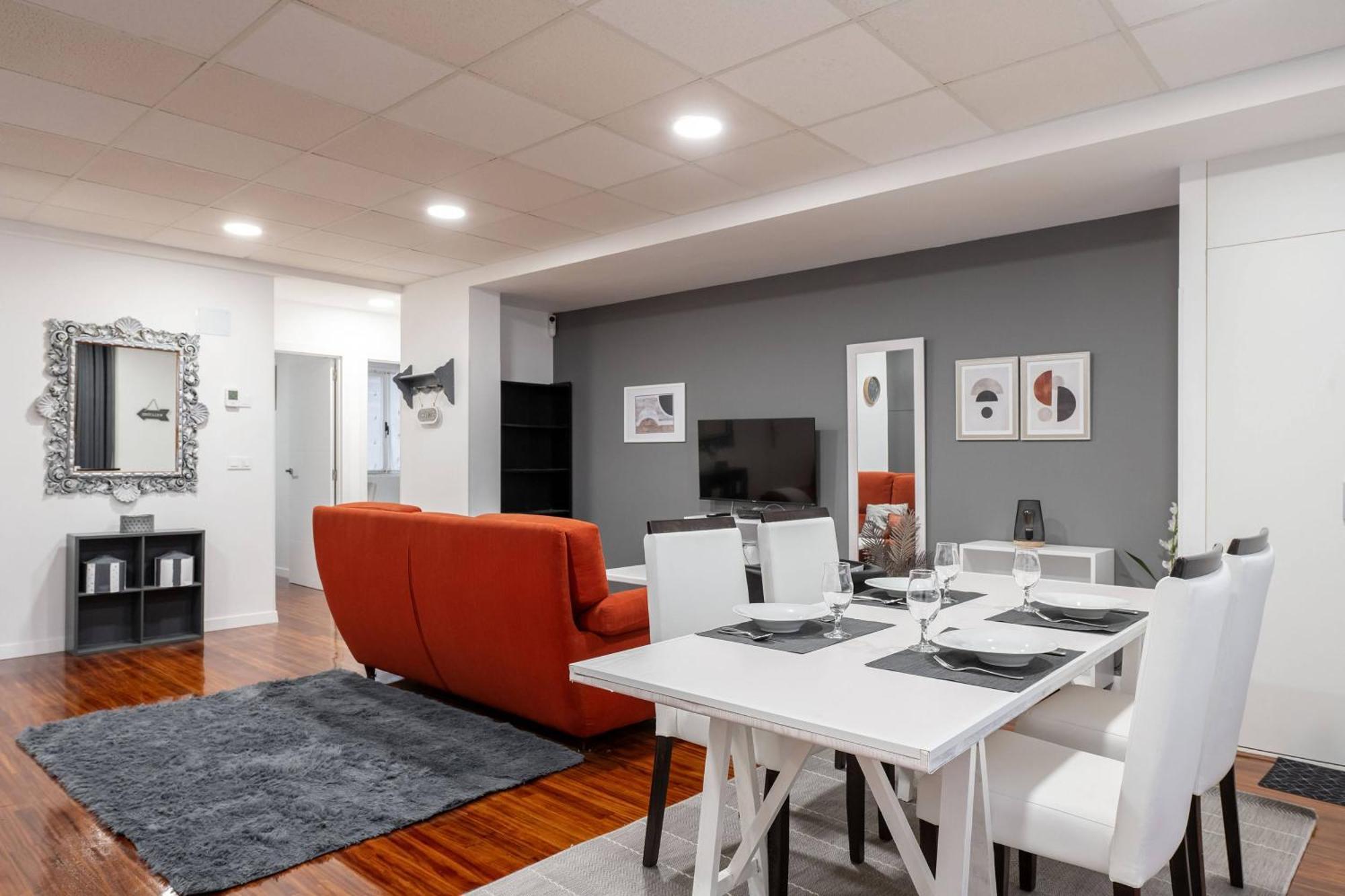 Vivienda Ideal Para Familias En San Sebastian Exterior photo